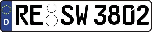 RE-SW3802