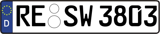 RE-SW3803
