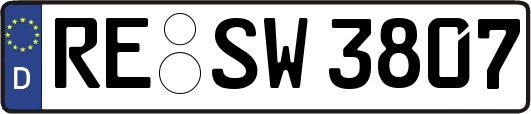 RE-SW3807