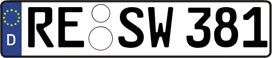 RE-SW381