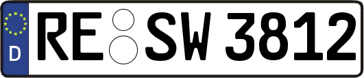 RE-SW3812