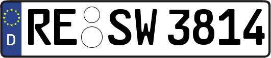 RE-SW3814