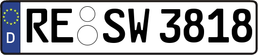 RE-SW3818