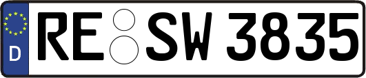 RE-SW3835