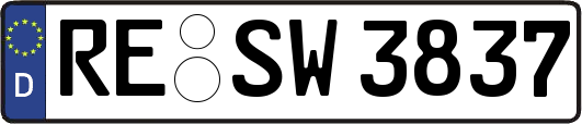 RE-SW3837