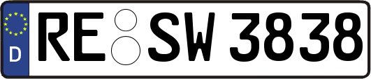 RE-SW3838