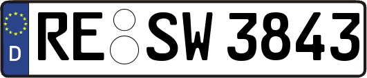 RE-SW3843