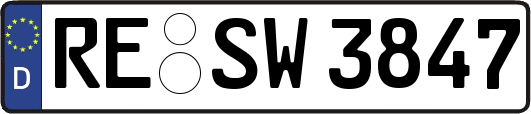 RE-SW3847