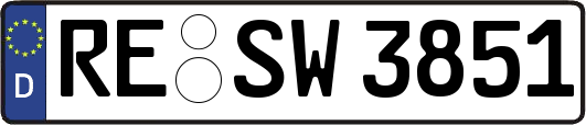 RE-SW3851