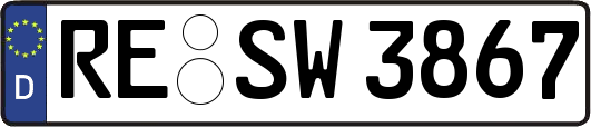 RE-SW3867