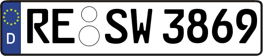 RE-SW3869