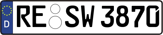 RE-SW3870