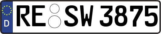 RE-SW3875
