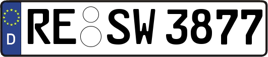 RE-SW3877