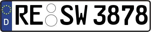 RE-SW3878