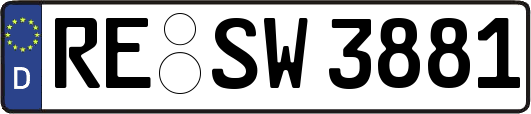 RE-SW3881