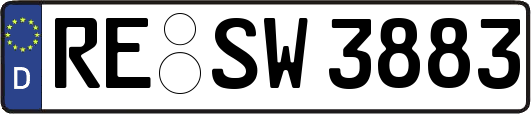 RE-SW3883