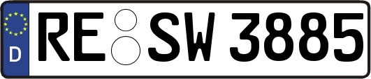 RE-SW3885