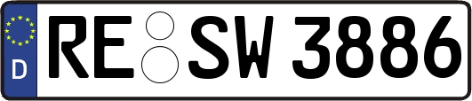RE-SW3886