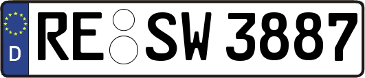 RE-SW3887