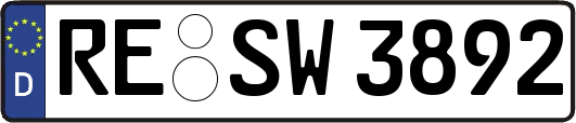 RE-SW3892