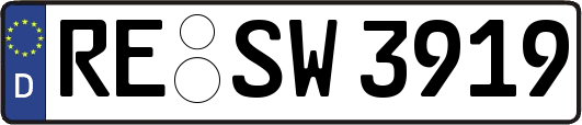 RE-SW3919