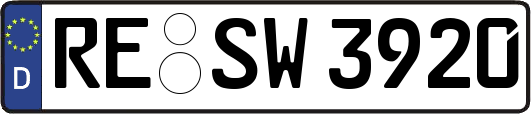 RE-SW3920