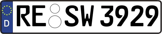 RE-SW3929