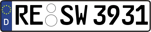RE-SW3931
