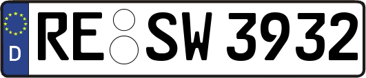 RE-SW3932