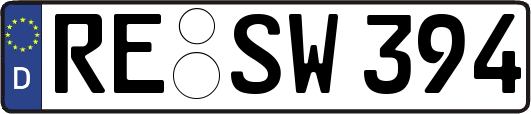 RE-SW394