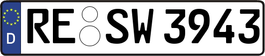 RE-SW3943
