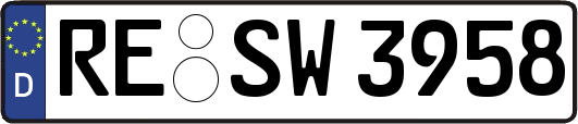 RE-SW3958