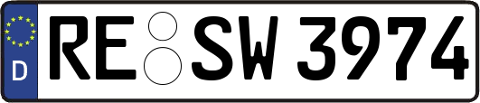RE-SW3974