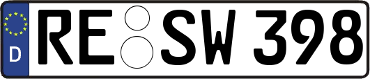 RE-SW398