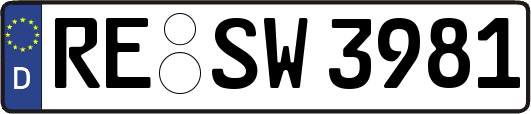 RE-SW3981