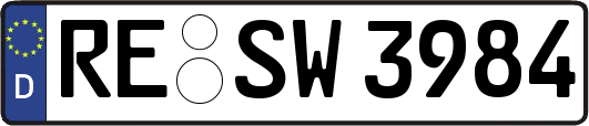 RE-SW3984