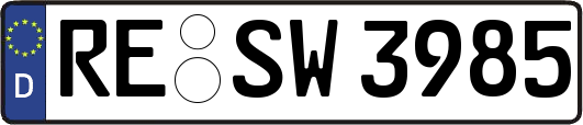 RE-SW3985