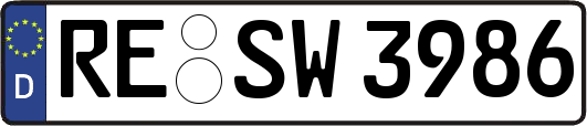 RE-SW3986