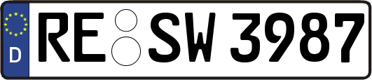 RE-SW3987