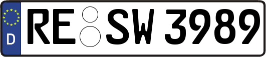 RE-SW3989