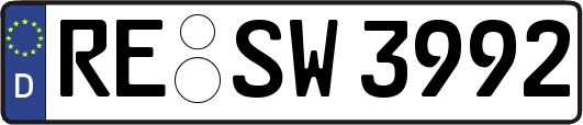 RE-SW3992