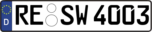RE-SW4003