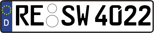 RE-SW4022