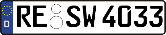 RE-SW4033