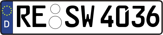RE-SW4036