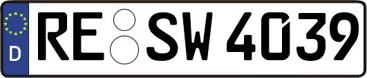 RE-SW4039