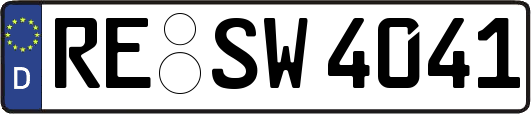 RE-SW4041