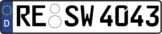 RE-SW4043