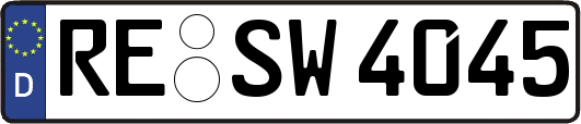 RE-SW4045